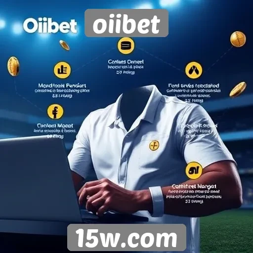 Benefícios de usar o oiibet para apostas online