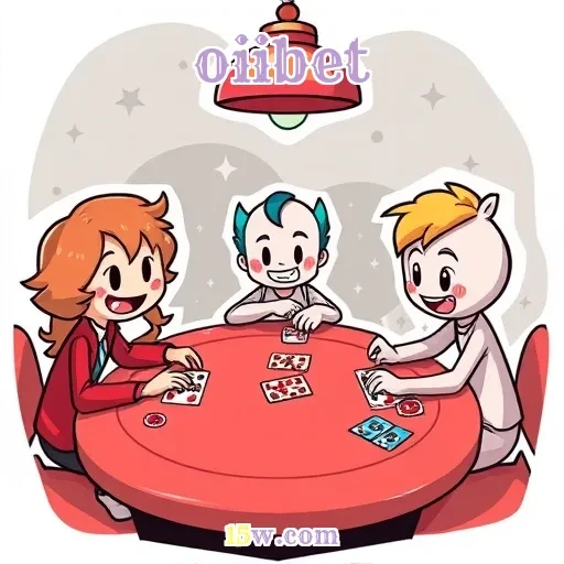 oiibet: Explore a Diversão e Emoção dos Jogos de Casino