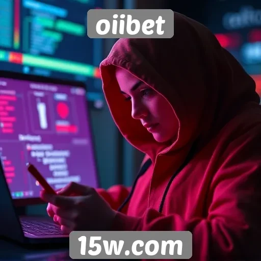Recursos de segurança e proteção de dados na oiibet