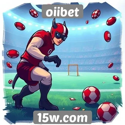 O impacto do oiibet no mercado de jogos online