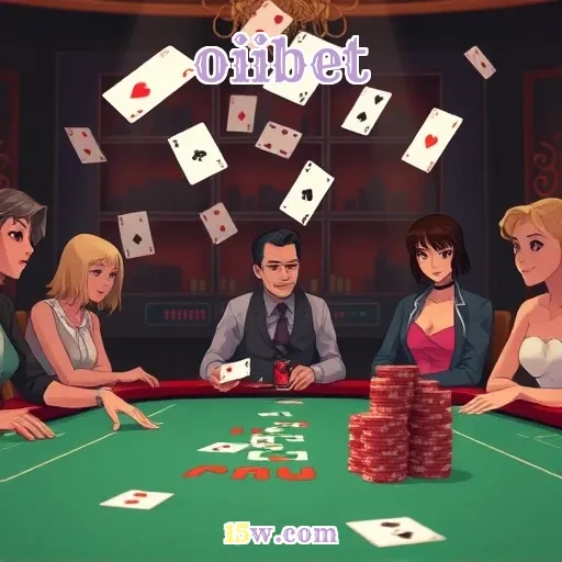 oiibet: Os Jackpots Que Você Não Pode Perder Neste Ano!