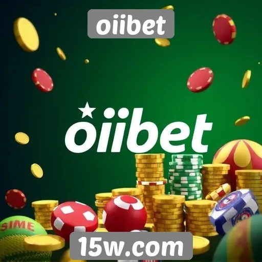 Ofertas e promoções disponíveis no oiibet