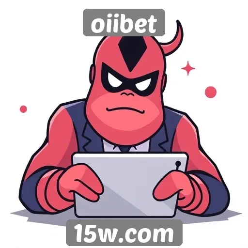 Comparação entre oiibet e concorrentes no mercado