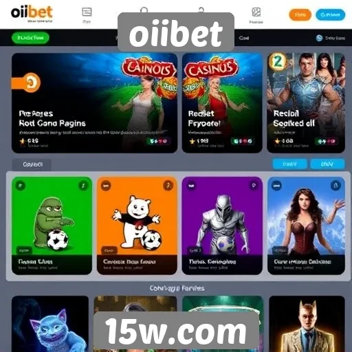 opiniões de jogadores sobre a interface do oiibet