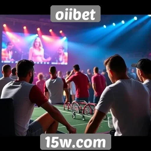 Tendências de jogadores no oiibet em jogos ao vivo