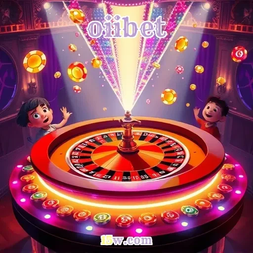 oiibet: Impulsione Sua Diversão com a Roleta e Suas Variações