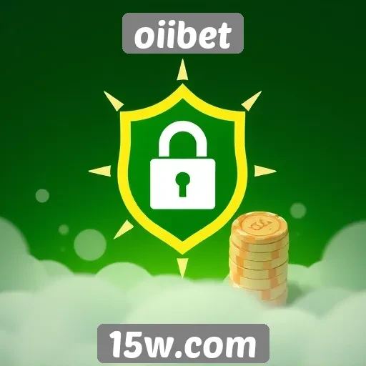 Segurança e regulamentação no site de jogos oiibet