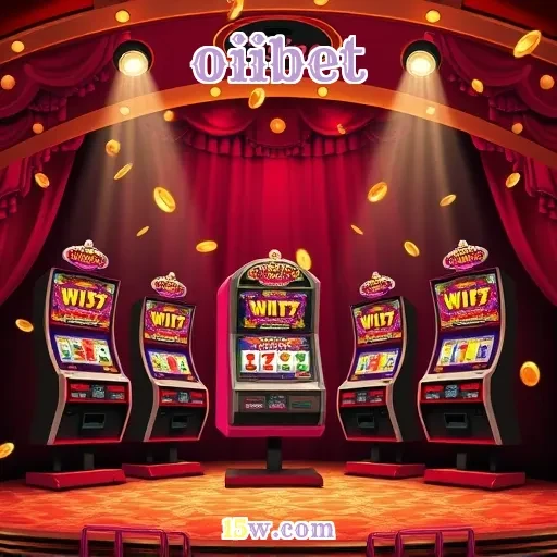 oiibet: O Que Torna Nossos Caça-níqueis Irresistíveis para Jogadores