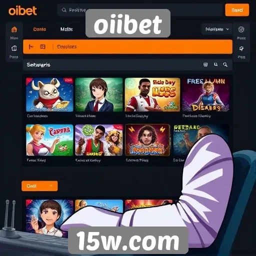 Avaliação da experiência do usuário no oiibet